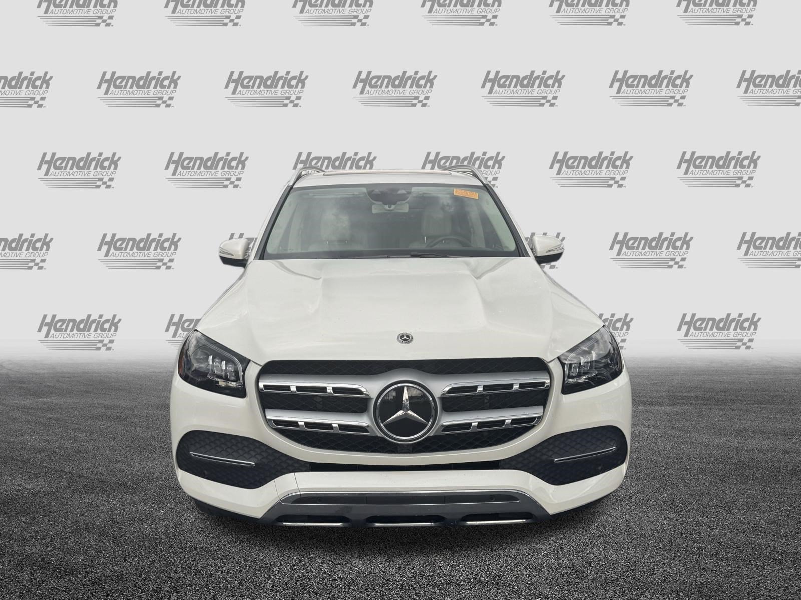 Certified 2020 Mercedes-Benz GLS 450 4MATIC image 3