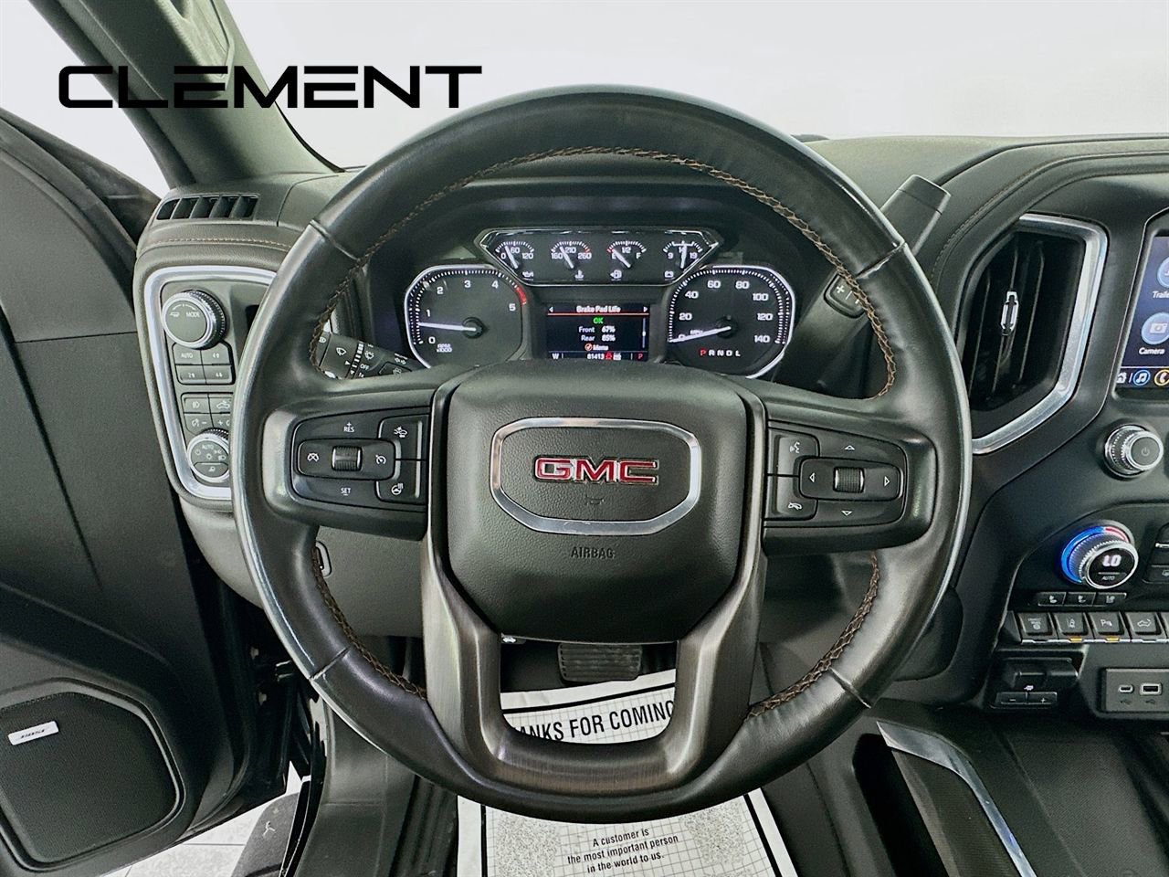 Used 2023 GMC Sierra 3500 AT4 w/ AT4 Preferred Package AWD/4WD image 15