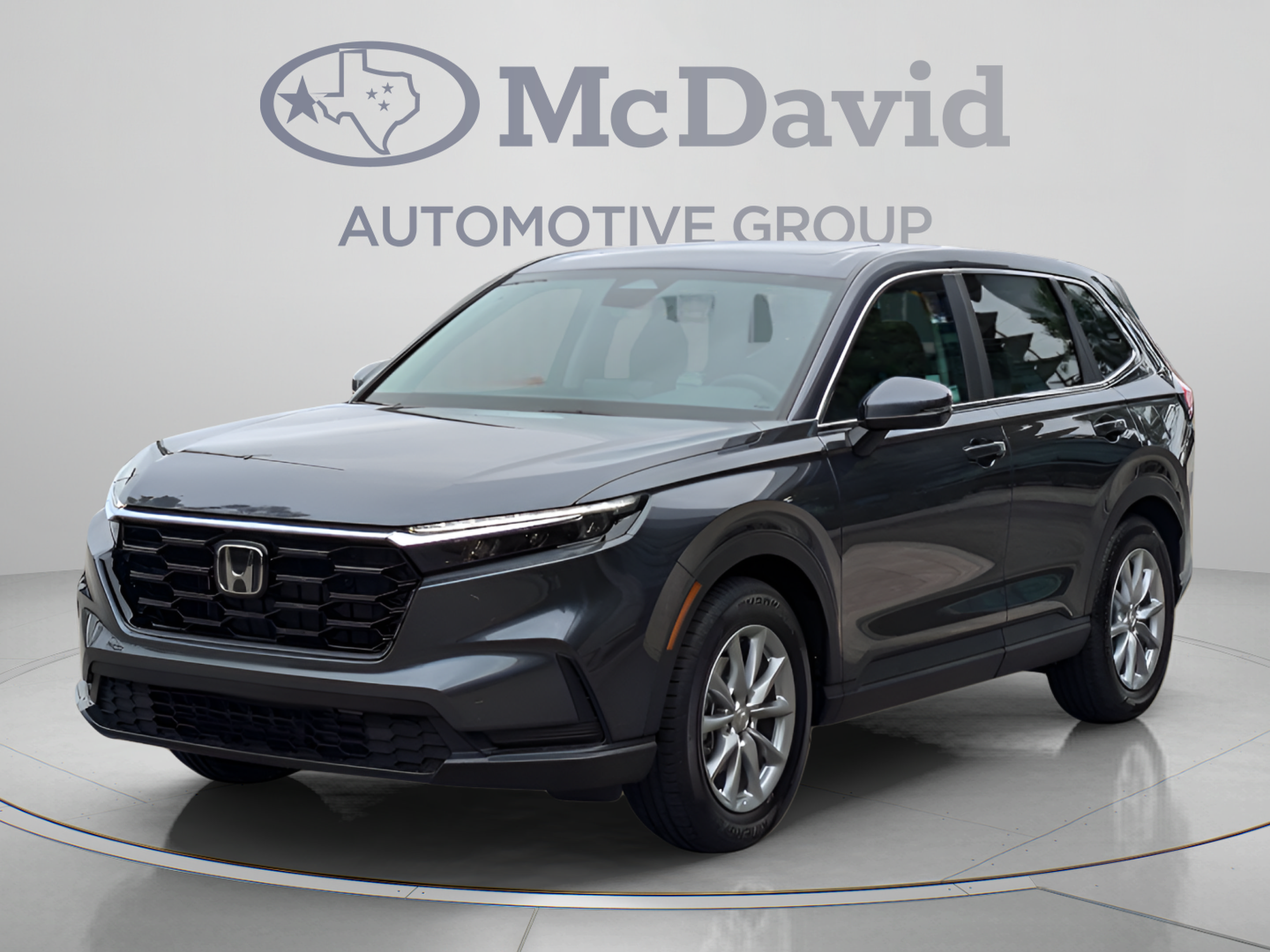 New 2026 Honda CR-V EX image 1