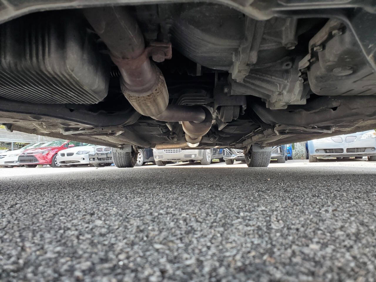 Used 2007 Kia Spectra EX image 18