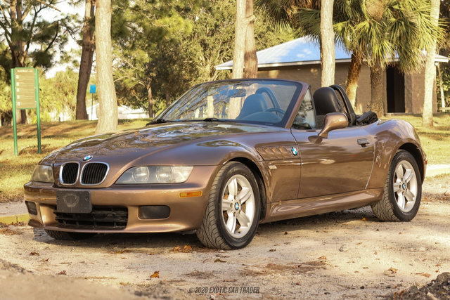 Used 2000 BMW Z3 2.5i image 14