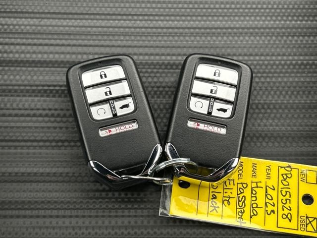 Used 2023 Honda Passport Elite image 26