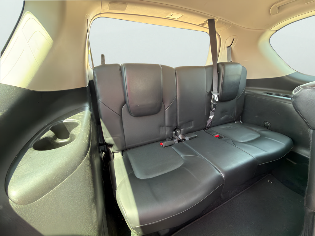 Used 2022 Nissan Armada SL RWD image 25