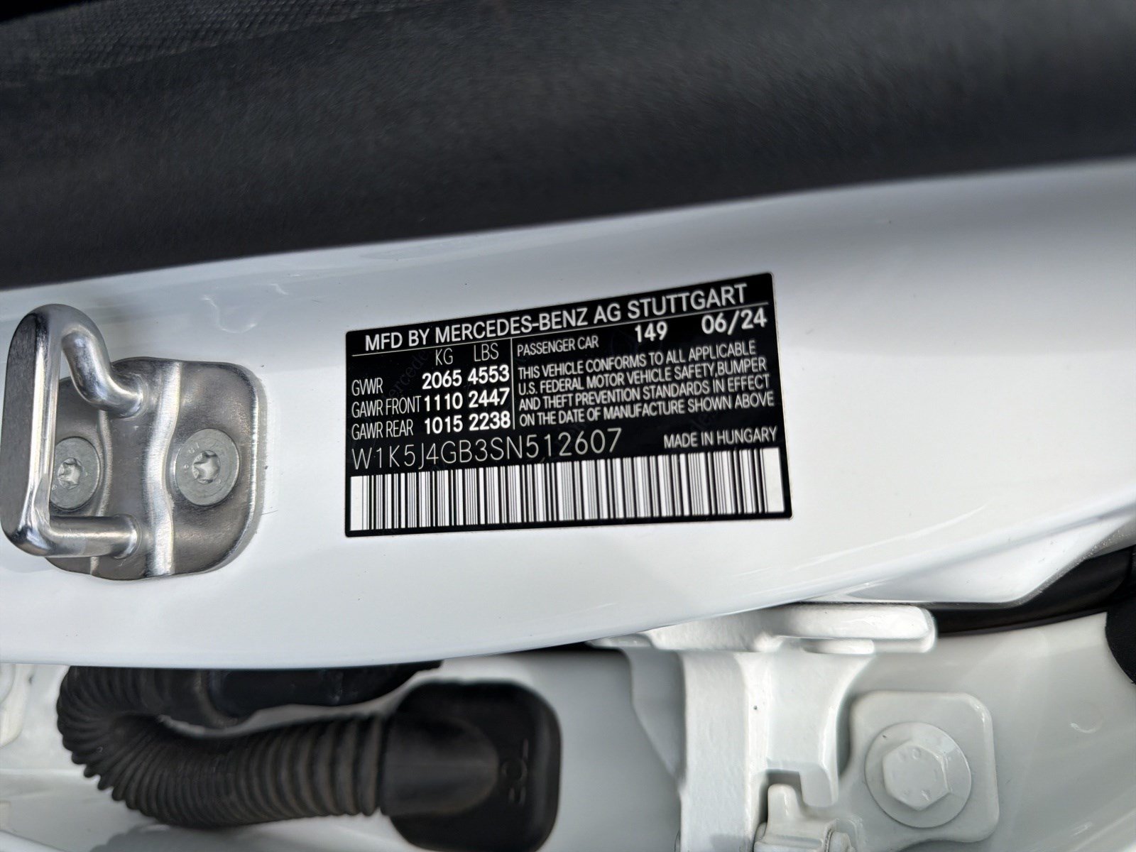 Used 2025 Mercedes-Benz CLA 250 image 30
