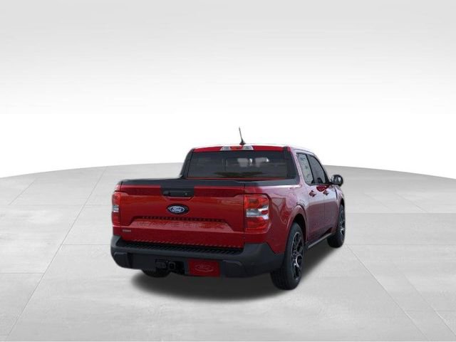 New 2026 Ford Maverick Lariat w/ 4K Tow Package AWD/4WD image 9