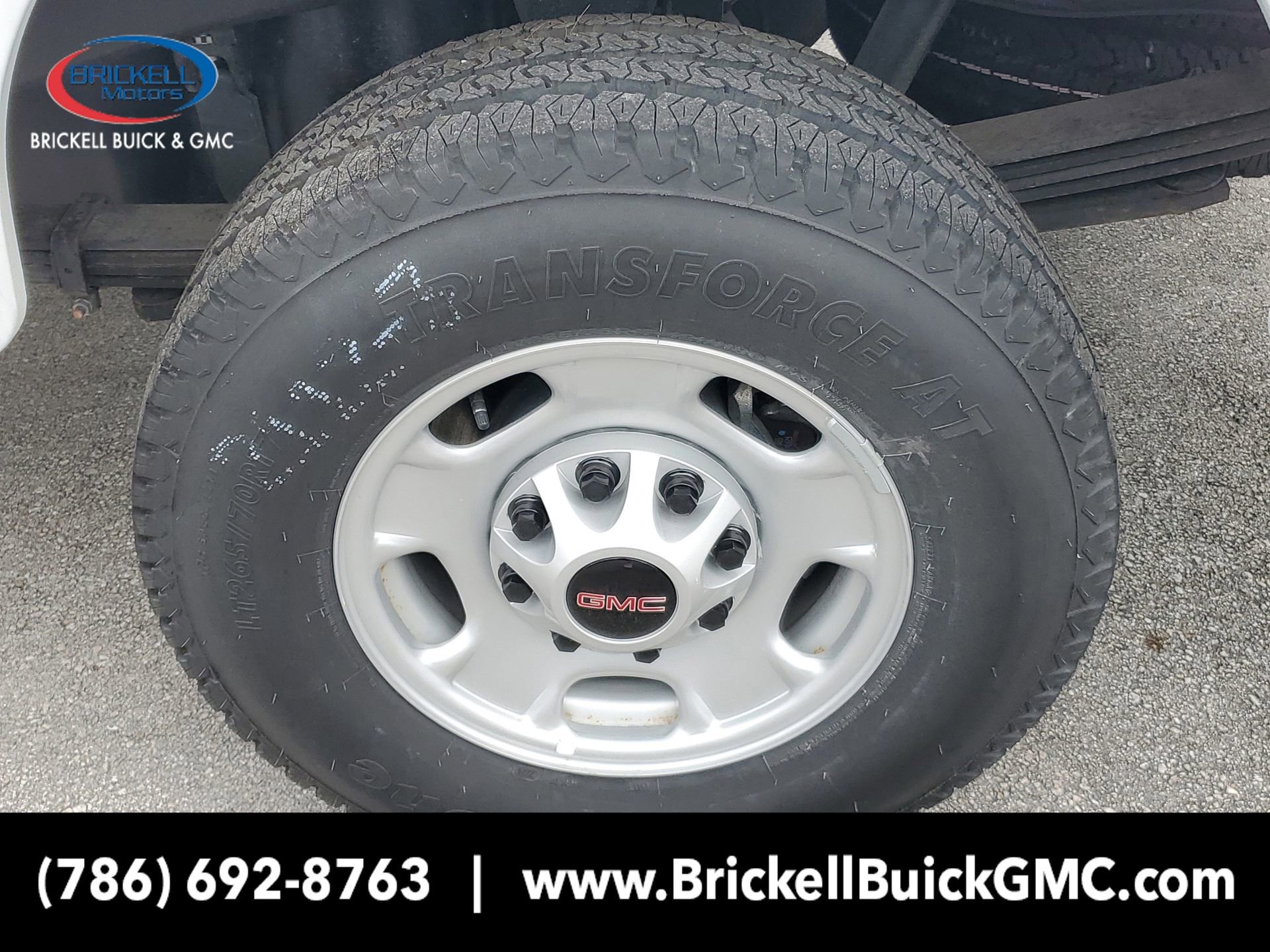 New 2024 GMC Sierra 2500 Pro RWD image 5
