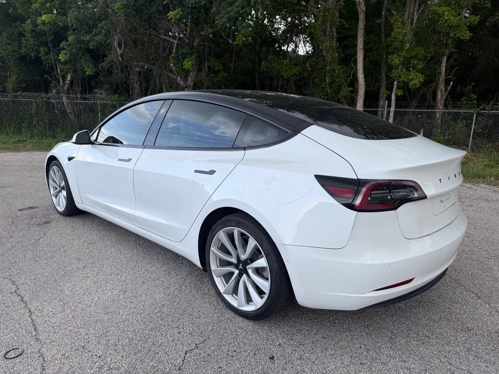 Used 2019 Tesla Model 3 Long Range AWD/4WD image 11
