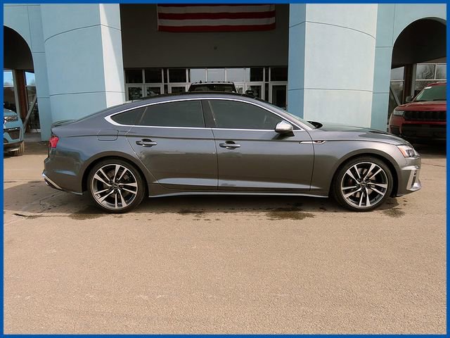 Used 2025 Audi S5 Premium