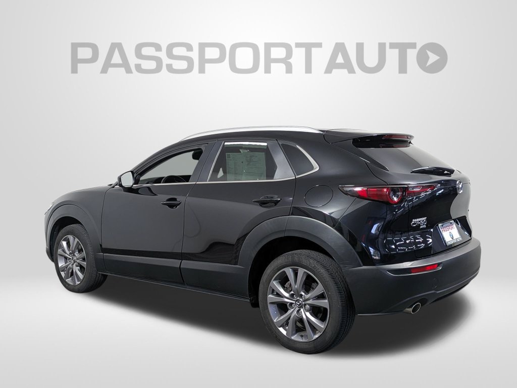 Used 2023 MAZDA CX-30 AWD 2.5 S w/ Select Package image 3