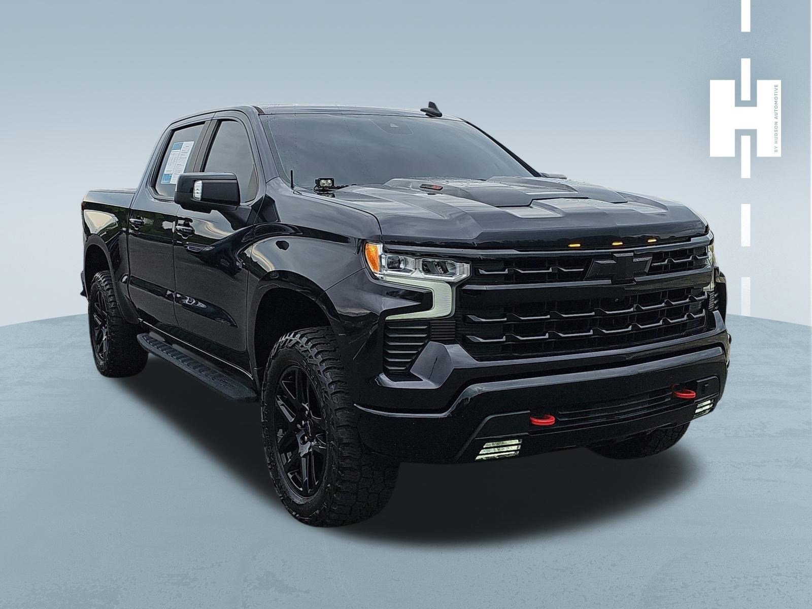 Used 2022 Chevrolet Silverado 1500 LT Trail Boss w/ LT Trail Boss Premium Package AWD/4WD video 1