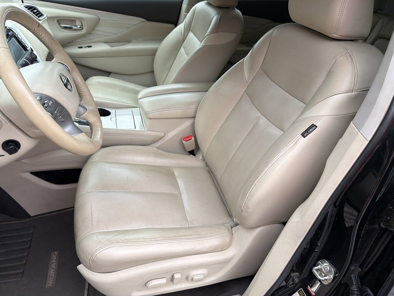 Used 2016 Nissan Murano Platinum w/ Platinum Technology Package FWD image 16
