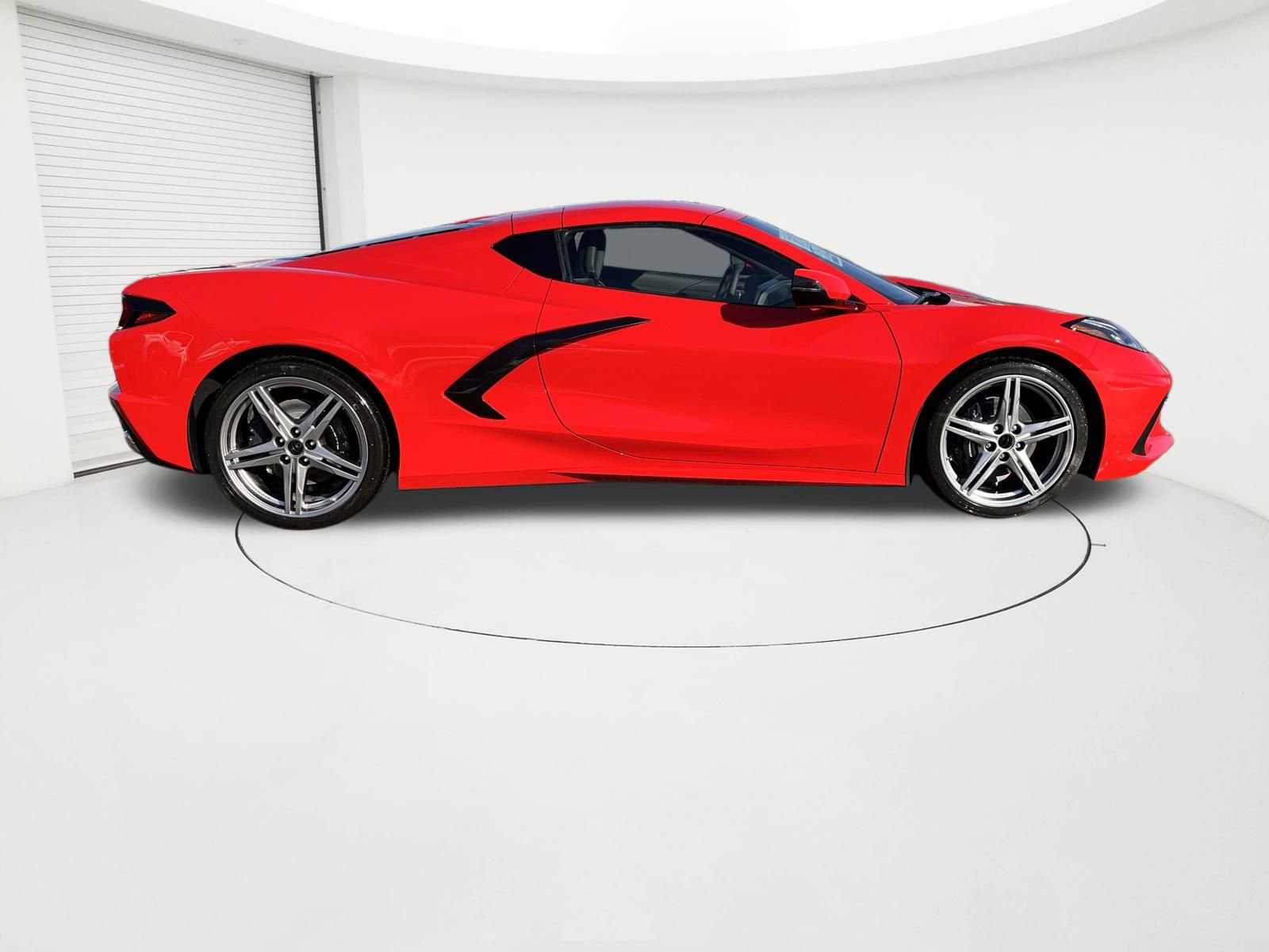New 2026 Chevrolet Corvette Stingray Coupe w/ 1LT image 4