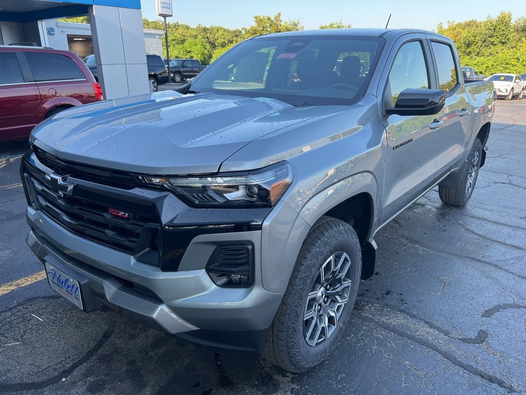 New 2026 Chevrolet Colorado Z71 w/ Z71 Convenience Package 2 image 1