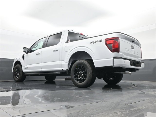 New 2025 Ford F150 XLT w/ Equipment Group 302A MID image 22