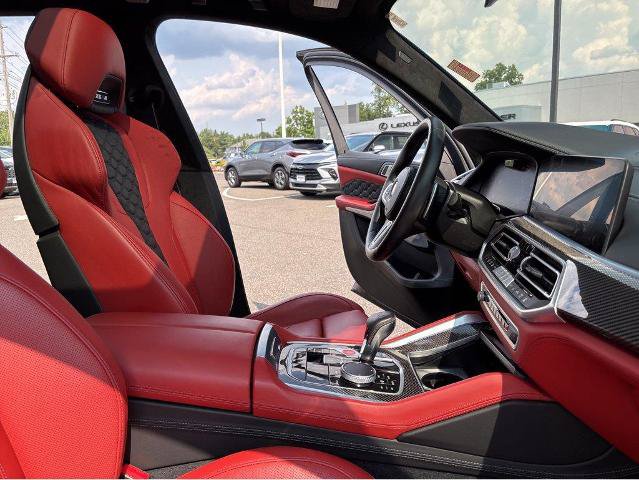 Used 2023 BMW X5 M w/ Competition Package AWD/4WD image 32