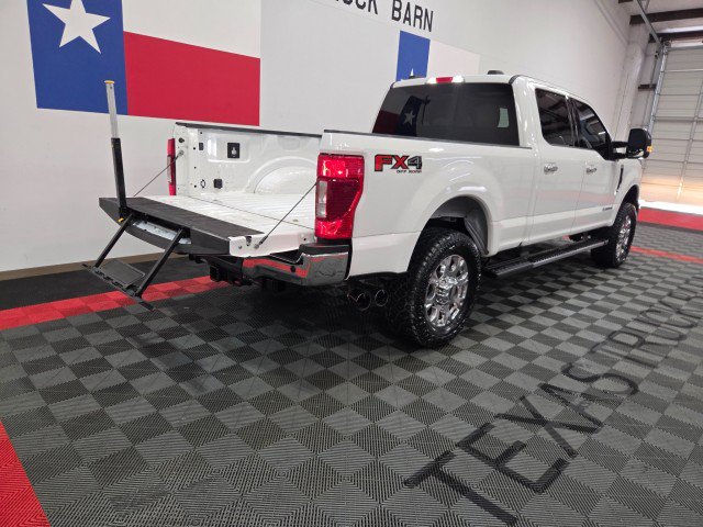 Used 2020 Ford F250 Lariat AWD/4WD image 28