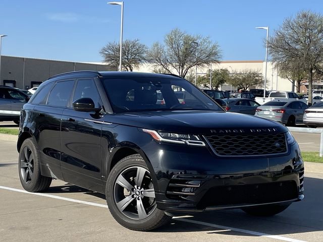 Used 2020 Land Rover Range Rover Velar R-Dynamic S image 2