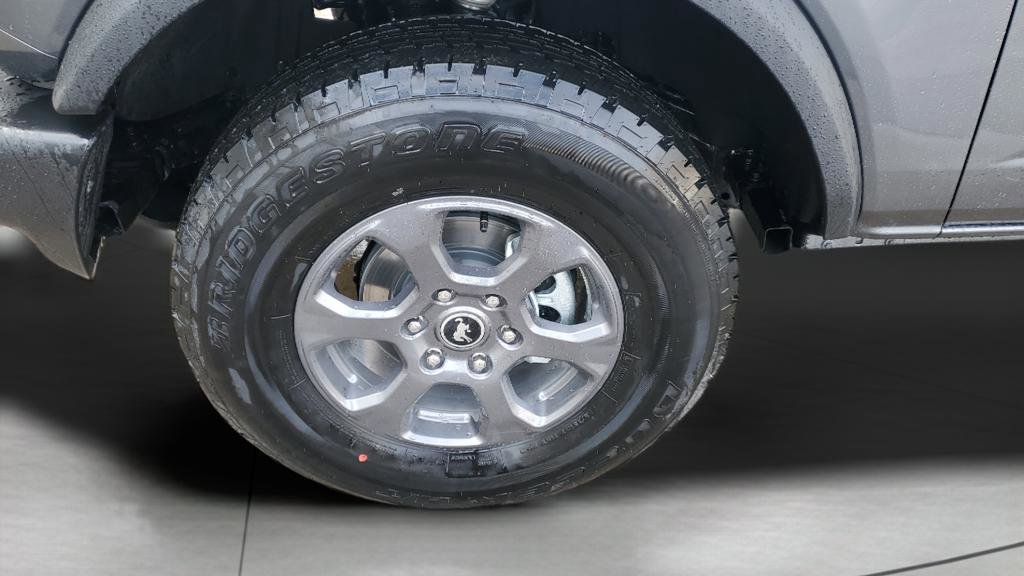 New 2026 Ford Bronco Big Bend AWD/4WD image 11