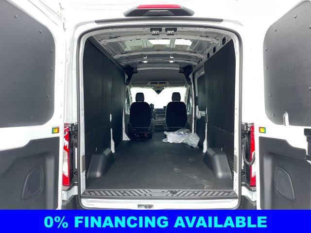 New 2025 Ford Transit 250 148 Medium Roof w/ Load Area Protection Package image 5