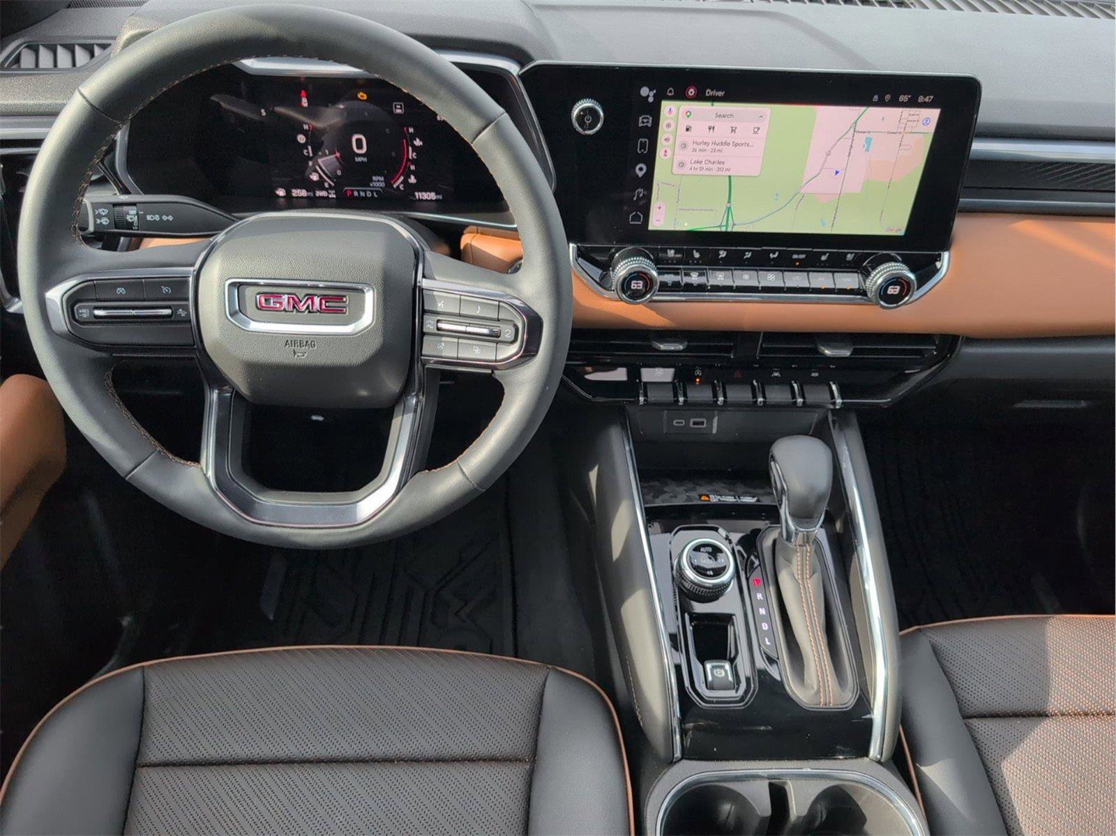 Used 2023 GMC Canyon AT4 w/ AT4 Premium Package image 26