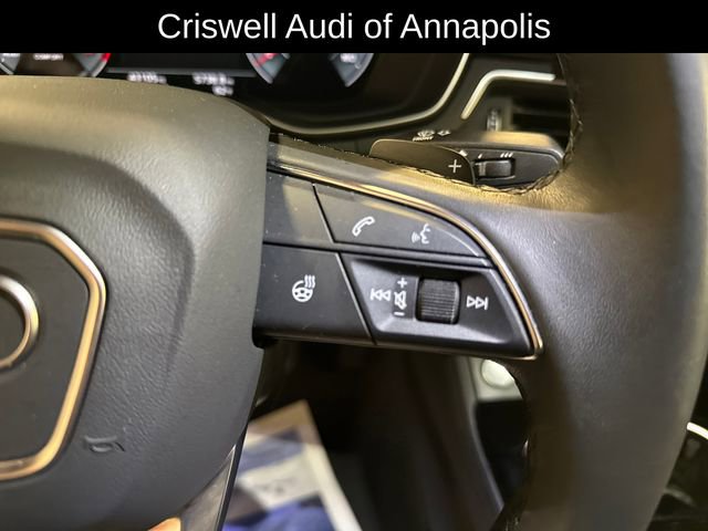 Used 2023 Audi A5 2.0T Premium Plus w/ Premium Plus AWD/4WD image 19
