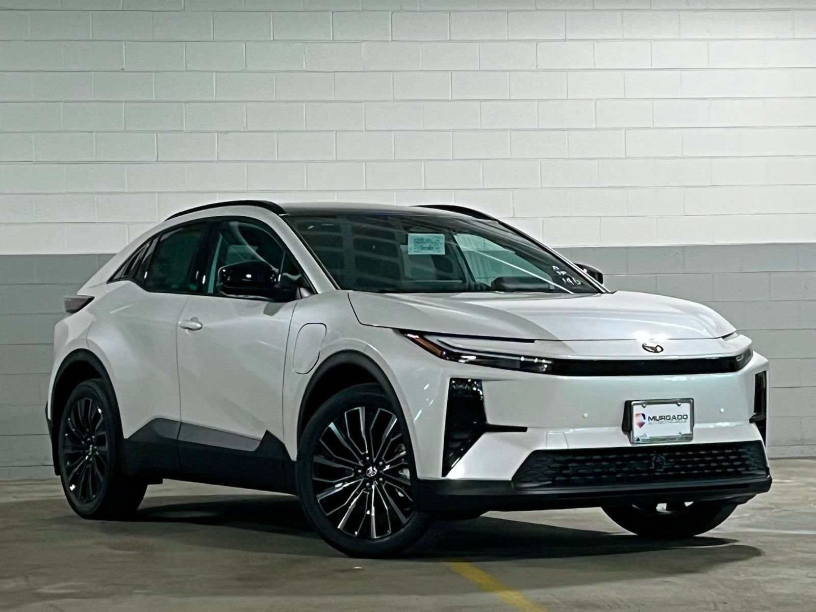 New 2026 Toyota C-HR AWD/4WD image 1