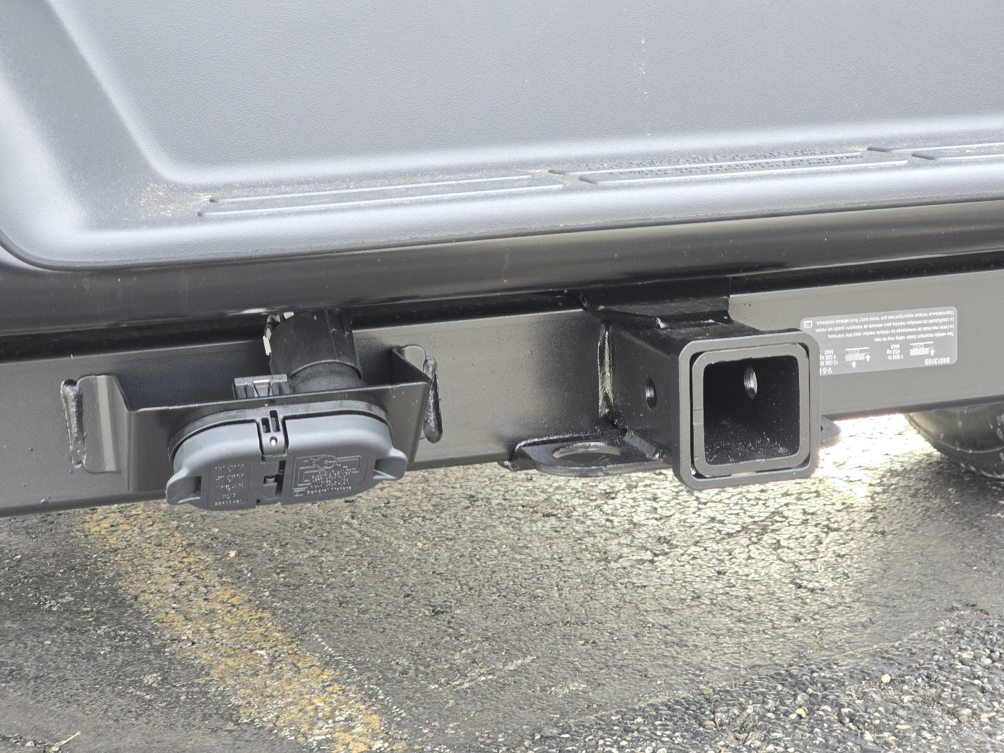 New 2026 Chevrolet Express 2500 w/ Driver Convenience Package image 7