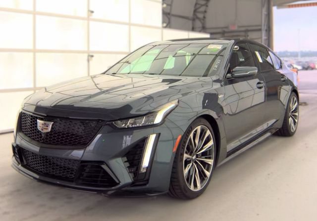 Used 2022 Cadillac CT5 V Blackwing w/ Parking Package