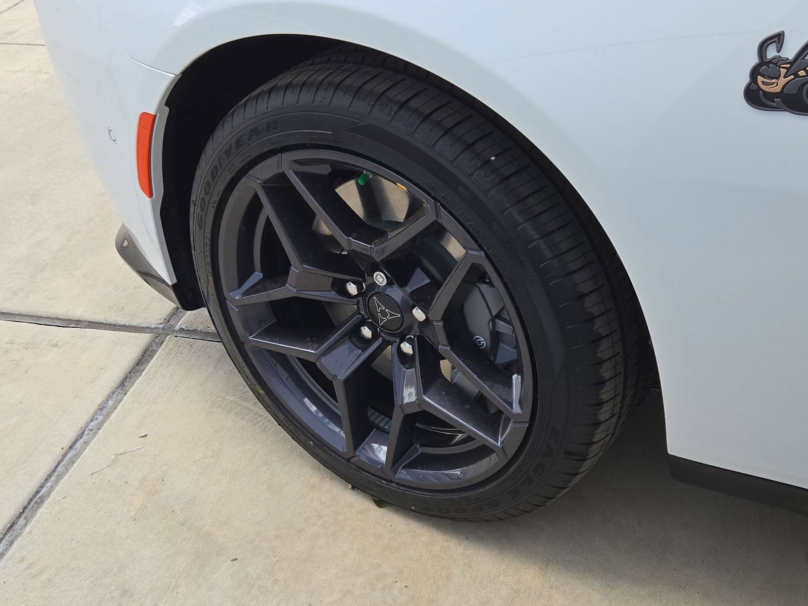 New 2026 Dodge Charger Scat Pack w/ Blacktop Package AWD/4WD image 22