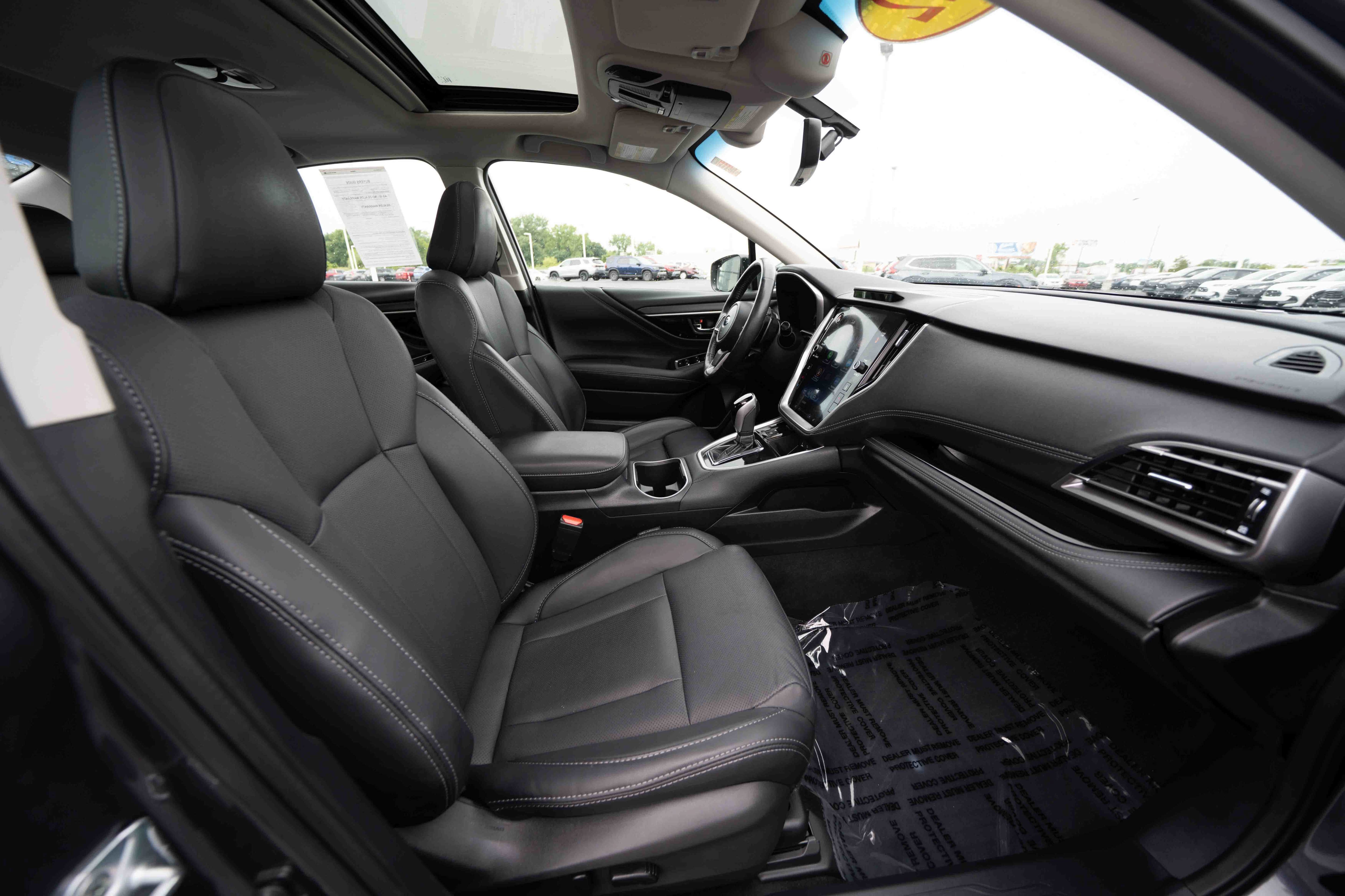 Used 2022 Subaru Legacy Limited AWD/4WD image 26