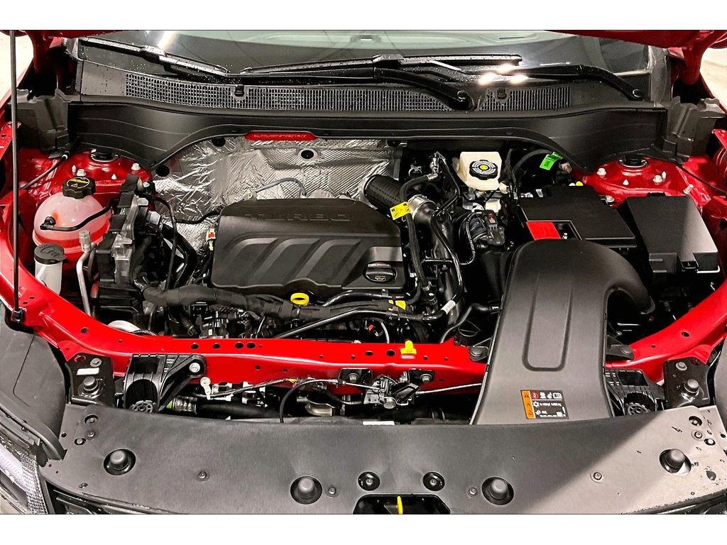 New 2026 Chevrolet Trax LT image 12