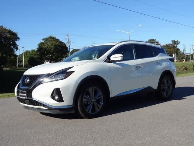 Used 2022 Nissan Murano Platinum w/ Cargo Package AWD/4WD image 1