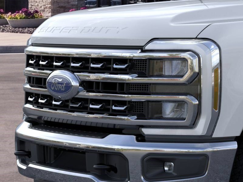 New 2026 Ford F250 Lariat w/ FX4 Off-Road Package AWD/4WD image 17