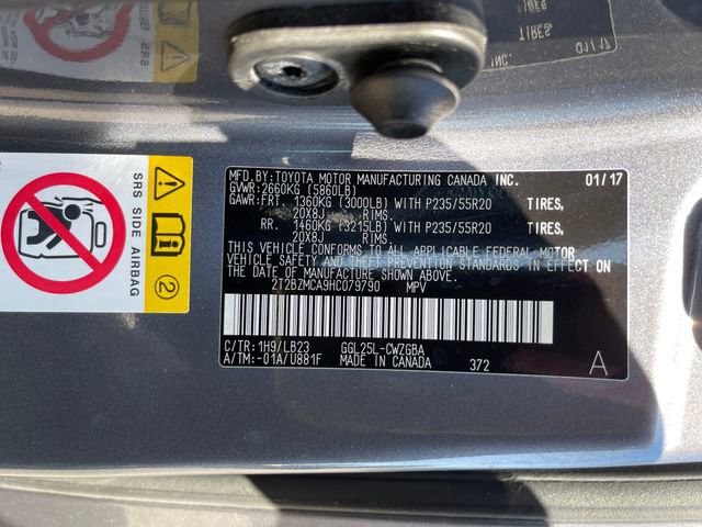 Used 2017 Lexus RX 350 AWD w/ Premium Package image 27