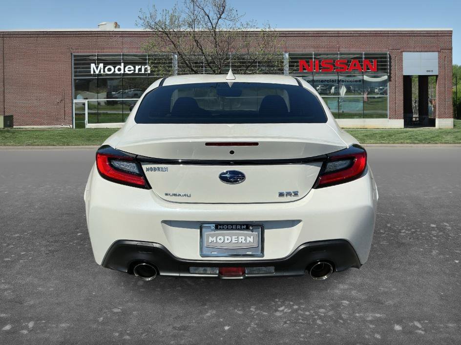 Used 2025 Subaru BRZ Premium RWD image 3