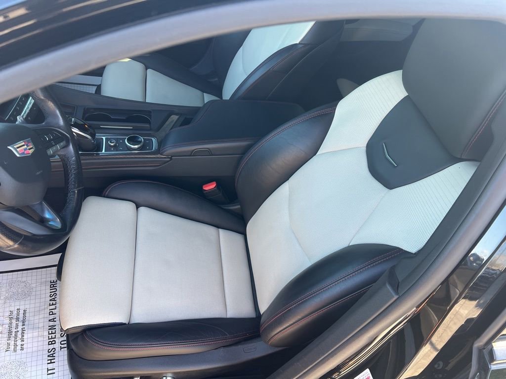 Used 2021 Cadillac CT5 Sport image 35