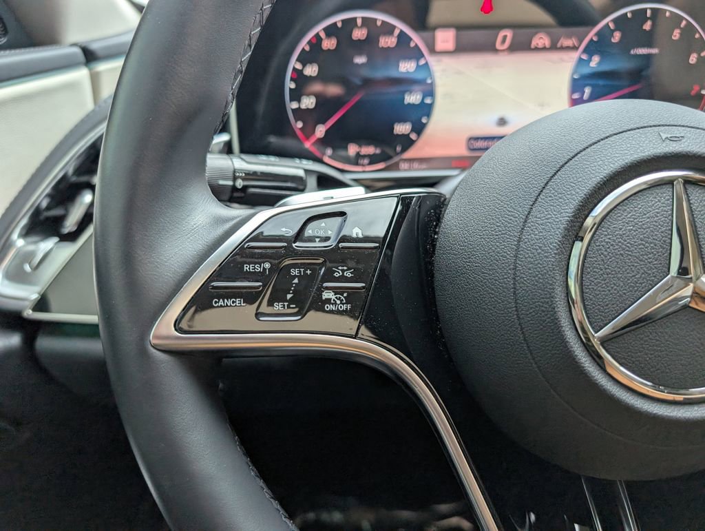 Certified 2025 Mercedes-Benz E 350 4MATIC Sedan image 28