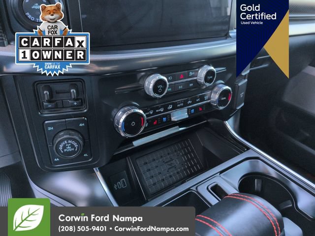 Certified 2025 Ford F150 Raptor AWD/4WD image 19