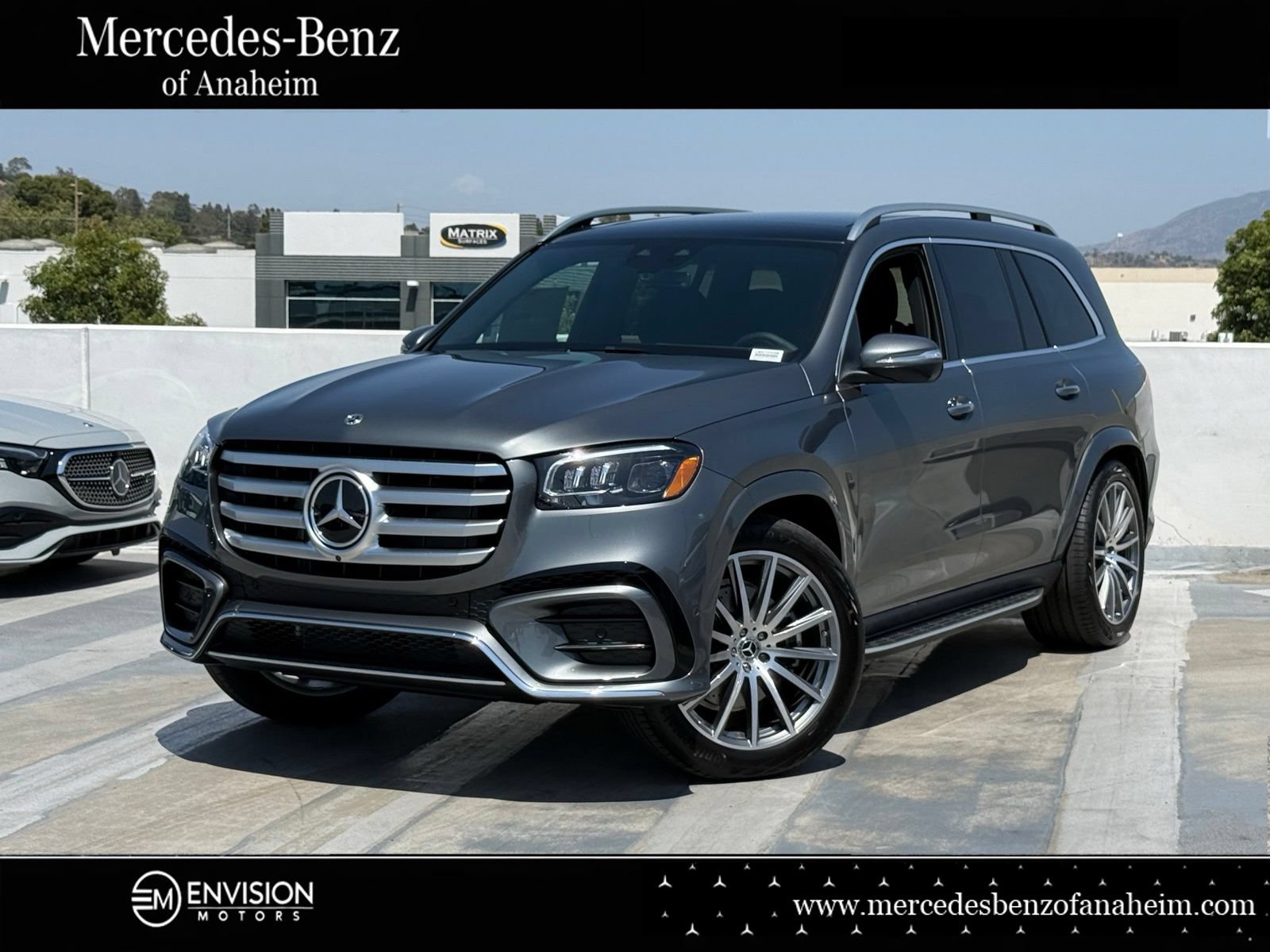 New 2026 Mercedes-Benz GLS 580 4MATIC video 1