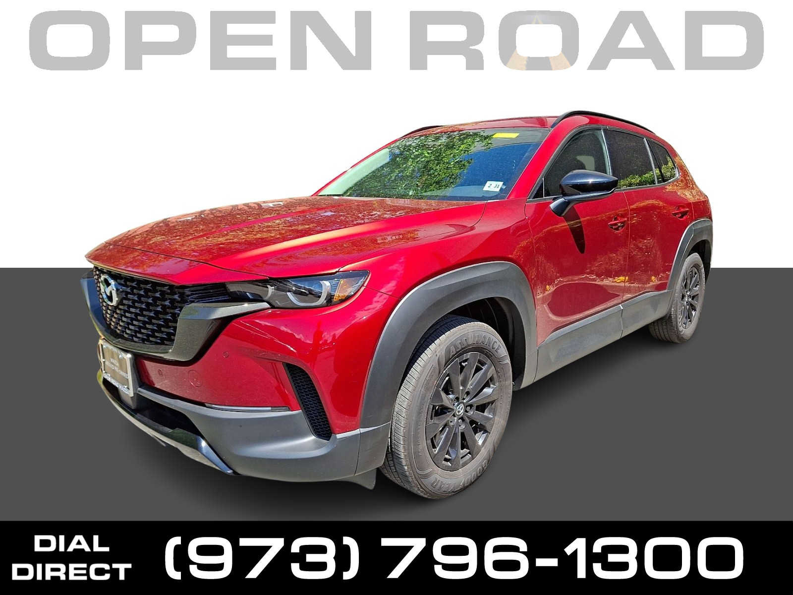 Certified 2026 MAZDA CX-50 AWD 2.5 Hybrid w/ Weather Package