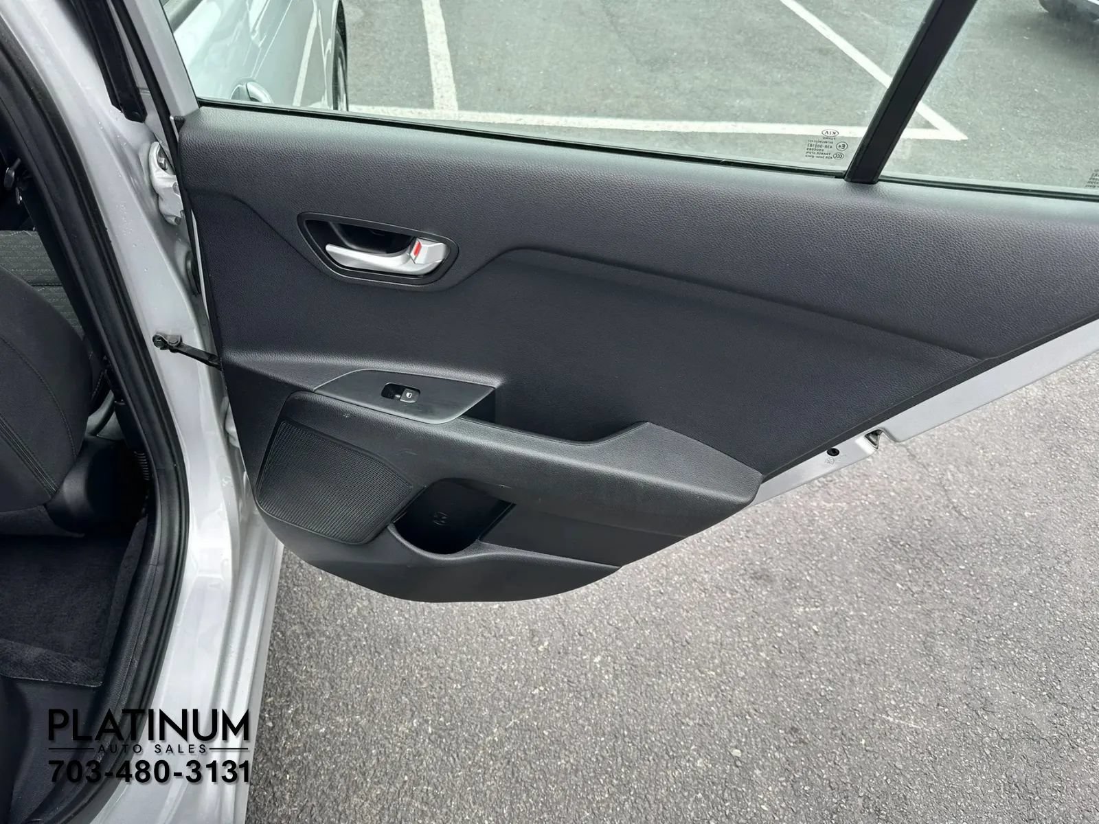 Used 2019 Kia Rio S FWD image 20