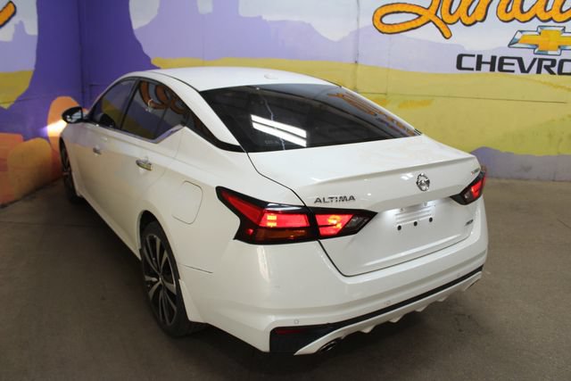 Used 2020 Nissan Altima 2.5 Platinum AWD/4WD image 6