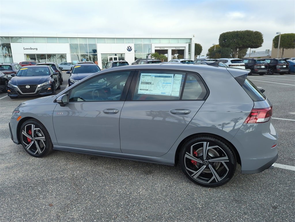 New 2026 Volkswagen GTI SE image 10