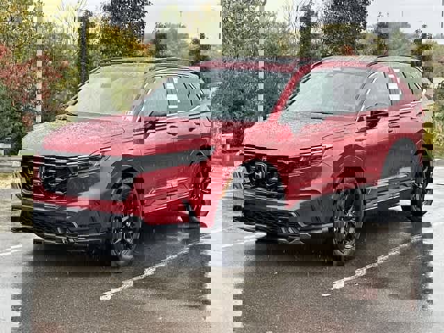 Used 2025 Honda CR-V Sport