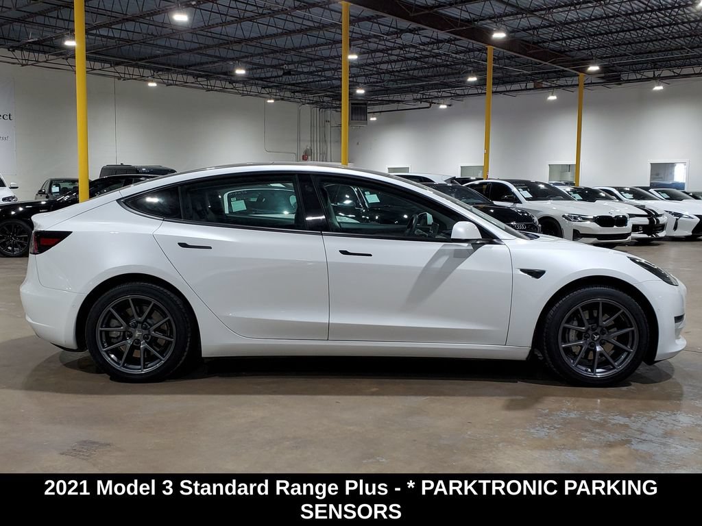 Used 2021 Tesla Model 3 Standard Range Plus RWD image 5