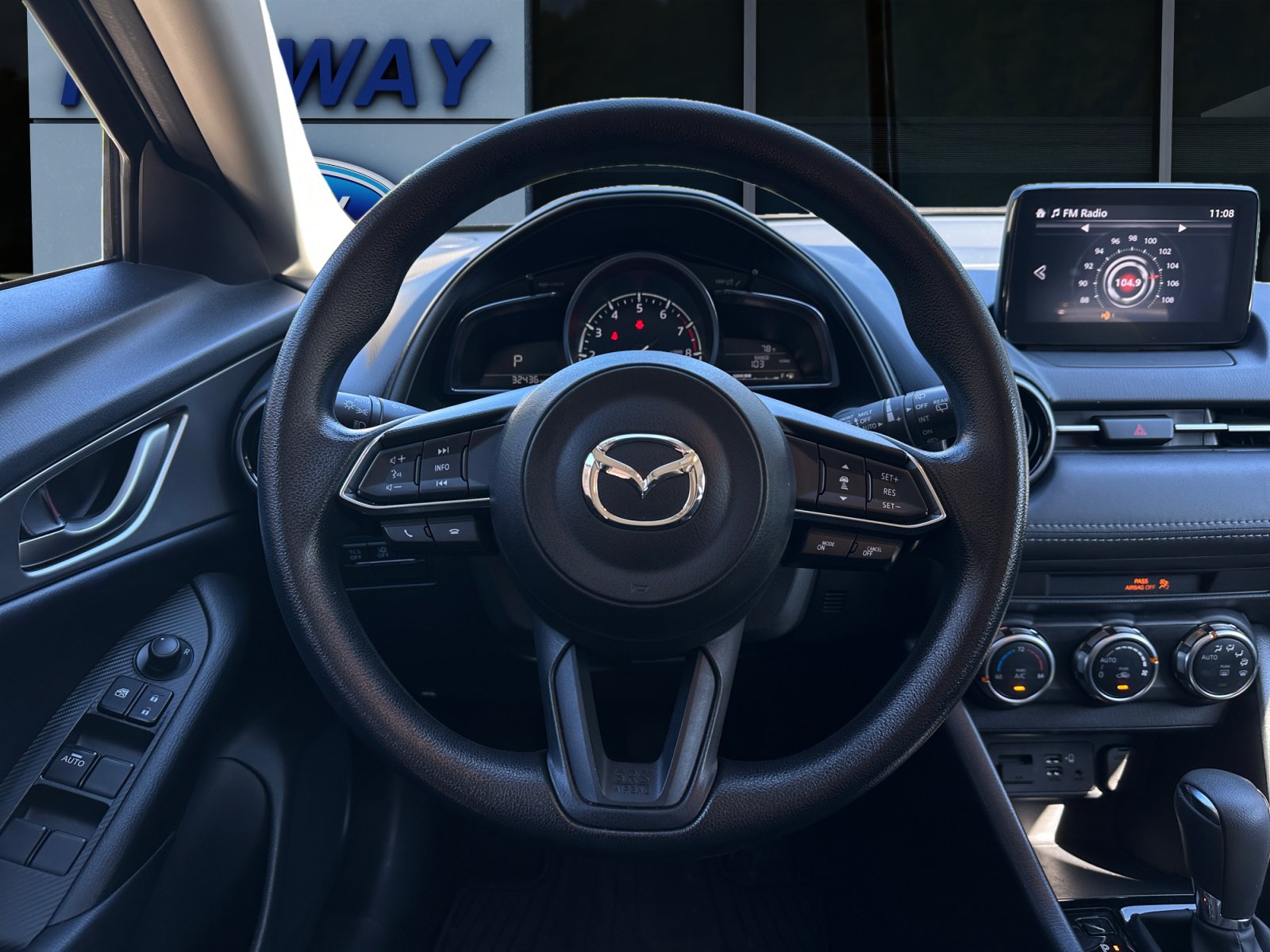 Used 2021 MAZDA CX-3 Sport AWD/4WD image 13
