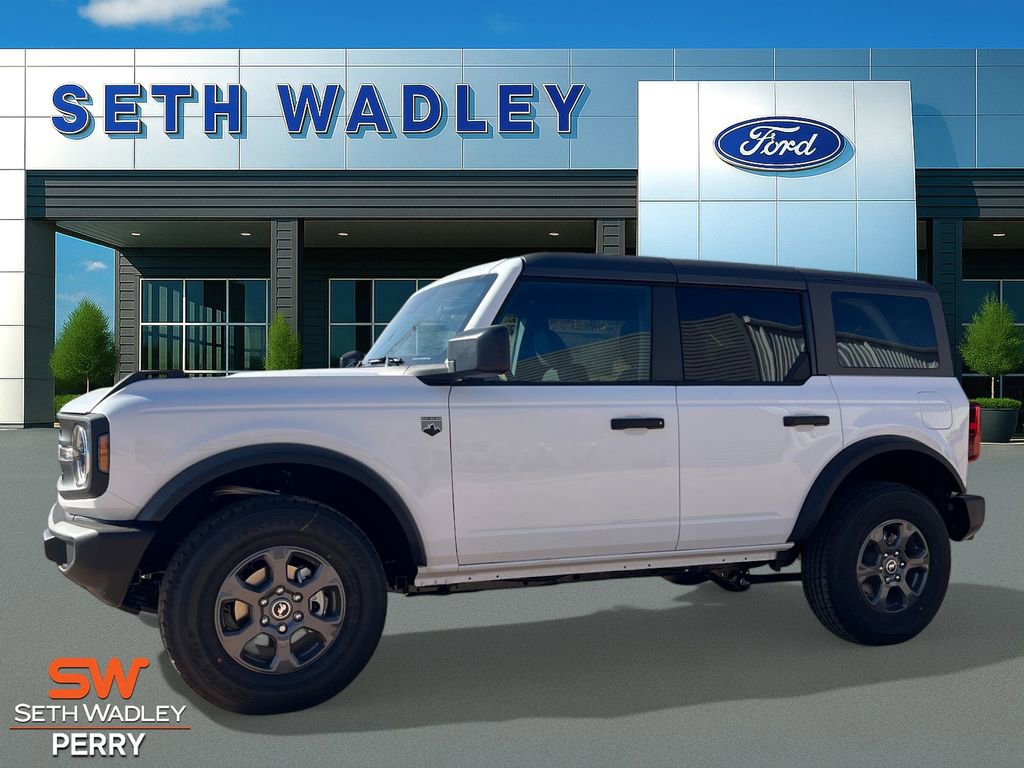 New 2025 Ford Bronco Big Bend image 2