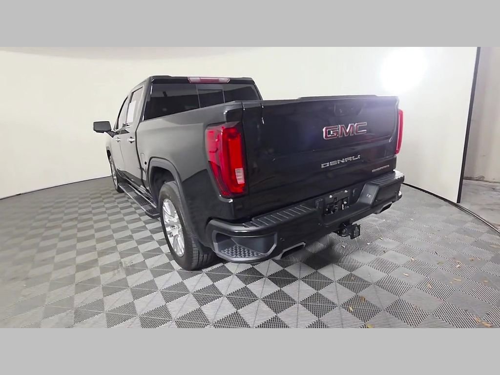Used 2019 GMC Sierra 1500 Denali w/ Driver Alert Package II image 42