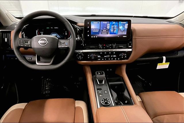 New 2026 Nissan Pathfinder Platinum w/ Lighting Package AWD/4WD image 6