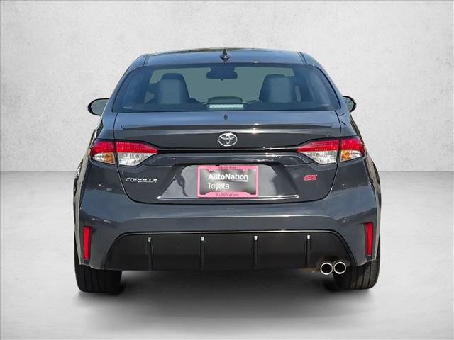 Certified 2025 Toyota Corolla SE FWD image 7